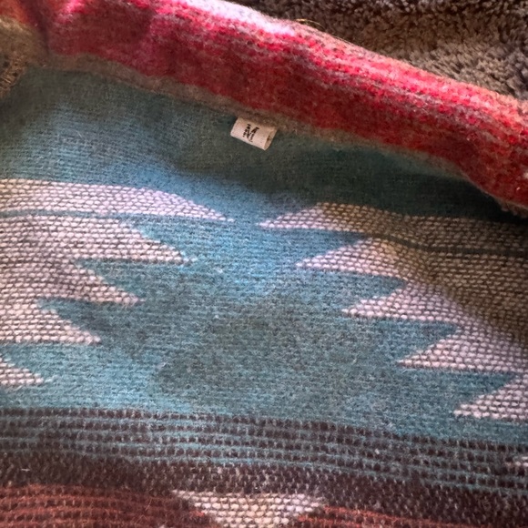 Colorful Patterned Jacket - Picture 2 of 6